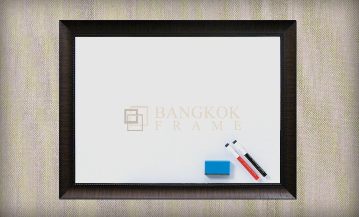 กรอบรูปไวน์บอร์ด Whiteboard Frame